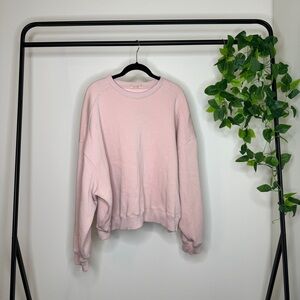 Pink Women's Sweater